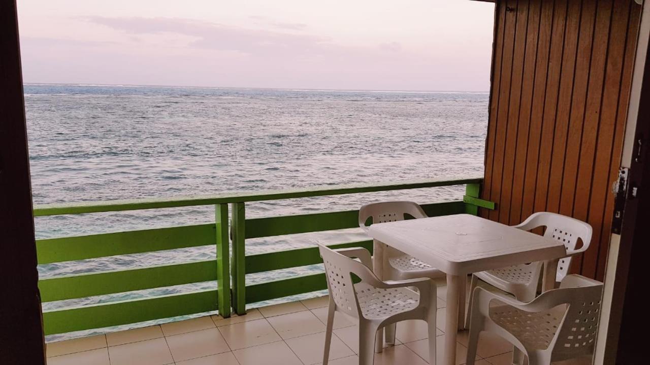 Apartahotel Tres Casitas San Andrés Extérieur photo