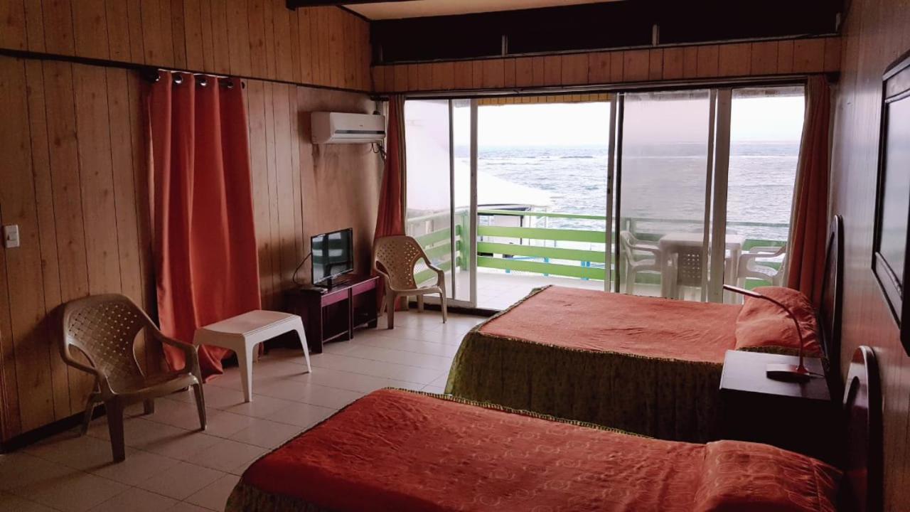 Apartahotel Tres Casitas San Andrés Extérieur photo