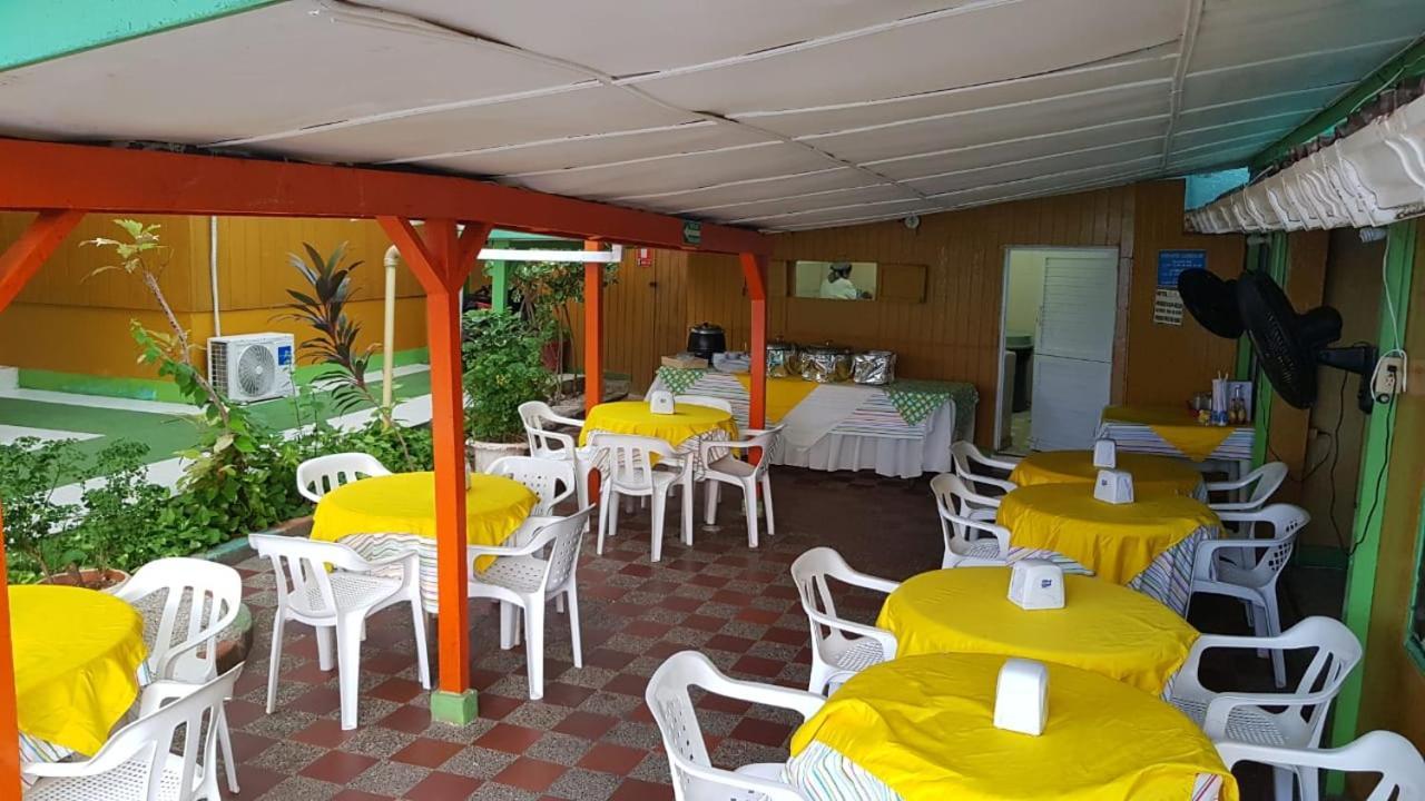 Apartahotel Tres Casitas San Andrés Extérieur photo