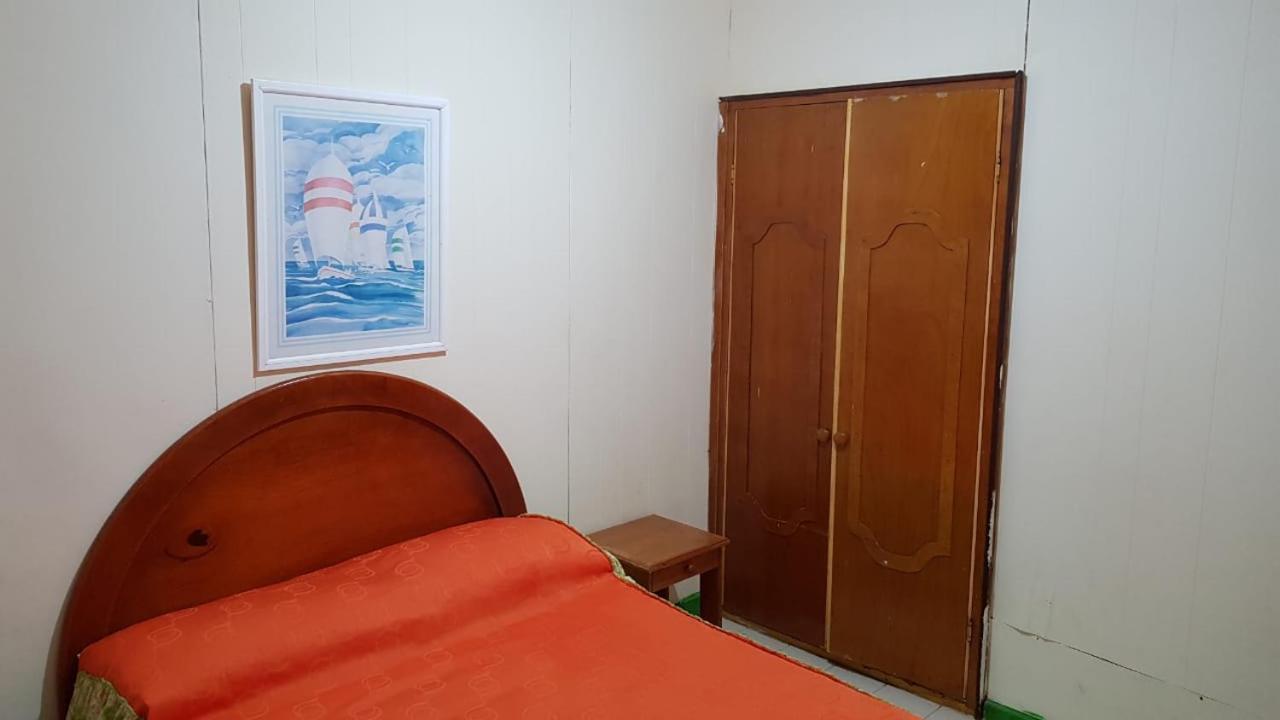 Apartahotel Tres Casitas San Andrés Extérieur photo