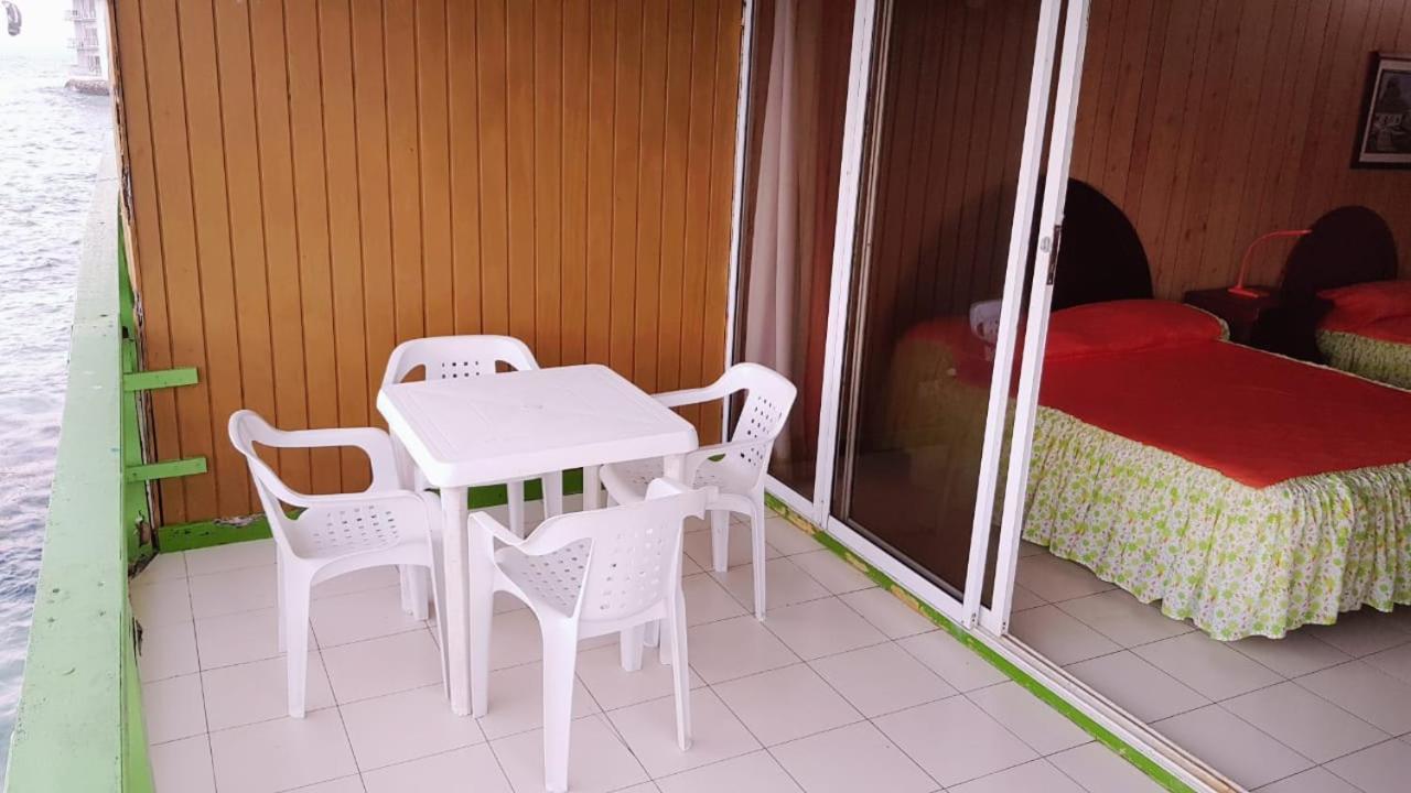 Apartahotel Tres Casitas San Andrés Extérieur photo